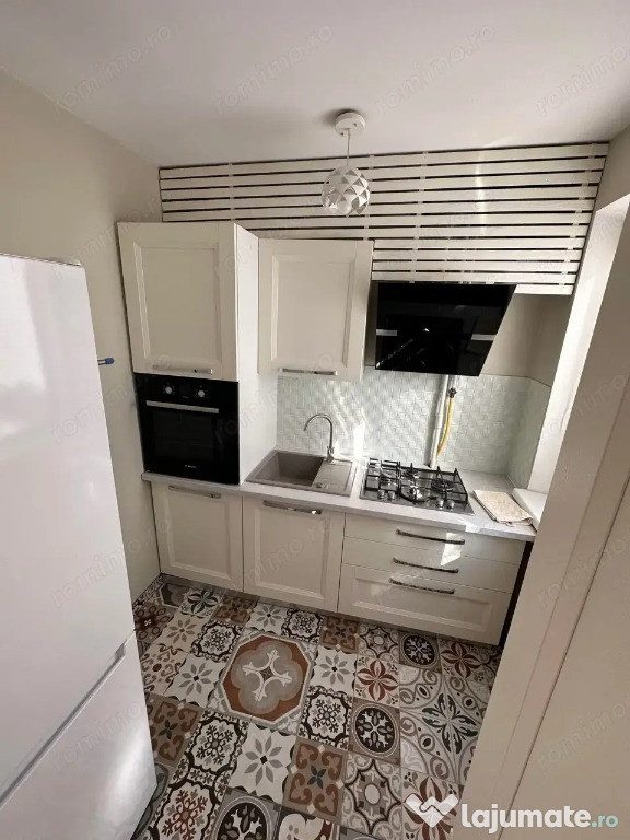 Ofer spre inchiriere apartament cu 2 camere in zona Lujerului