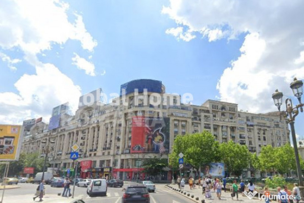 147MP Spatiu Comercial - 15ML Vitrina | Piata Unirii - Strad