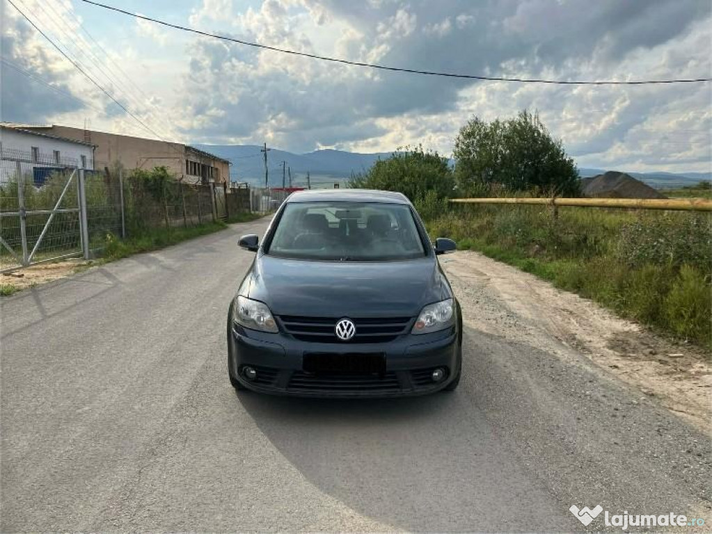 Volkswagen Golf 5 Plus