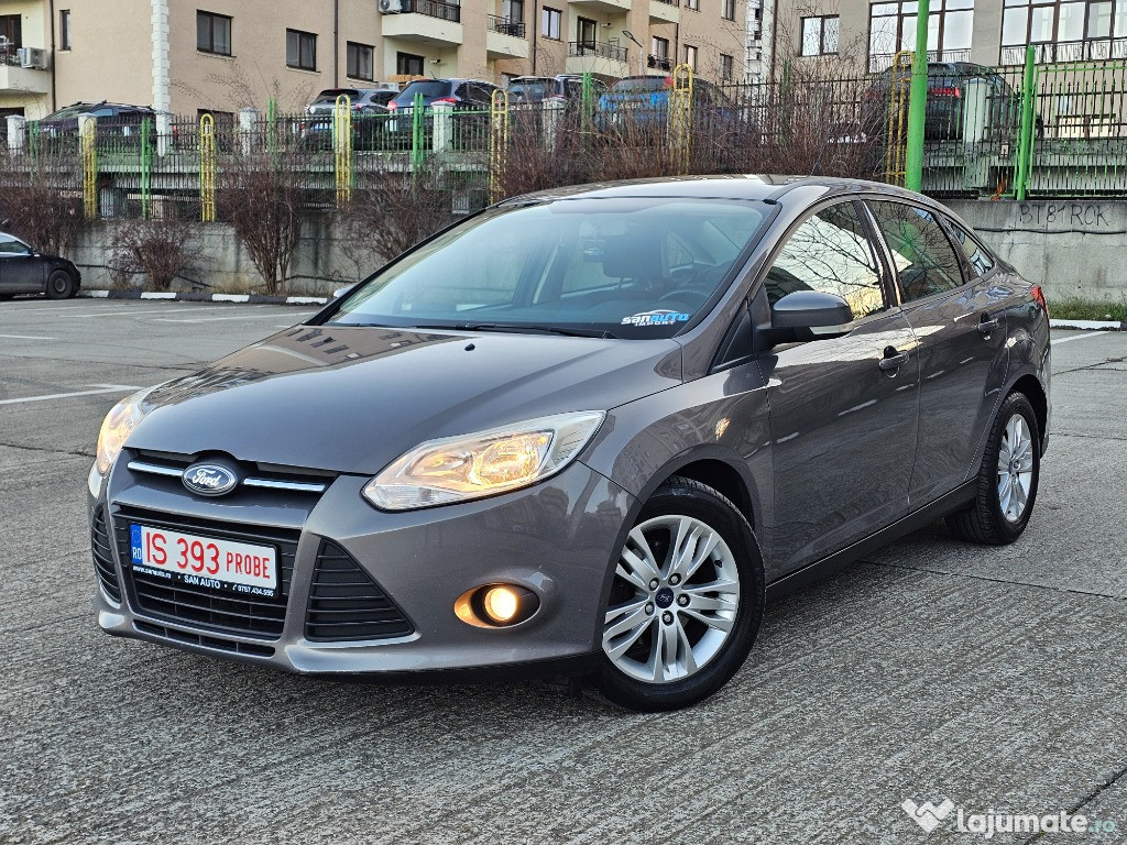 Ford Focus 2012 1.6 TDCi 95 CP euro 5 / RATE fara avans