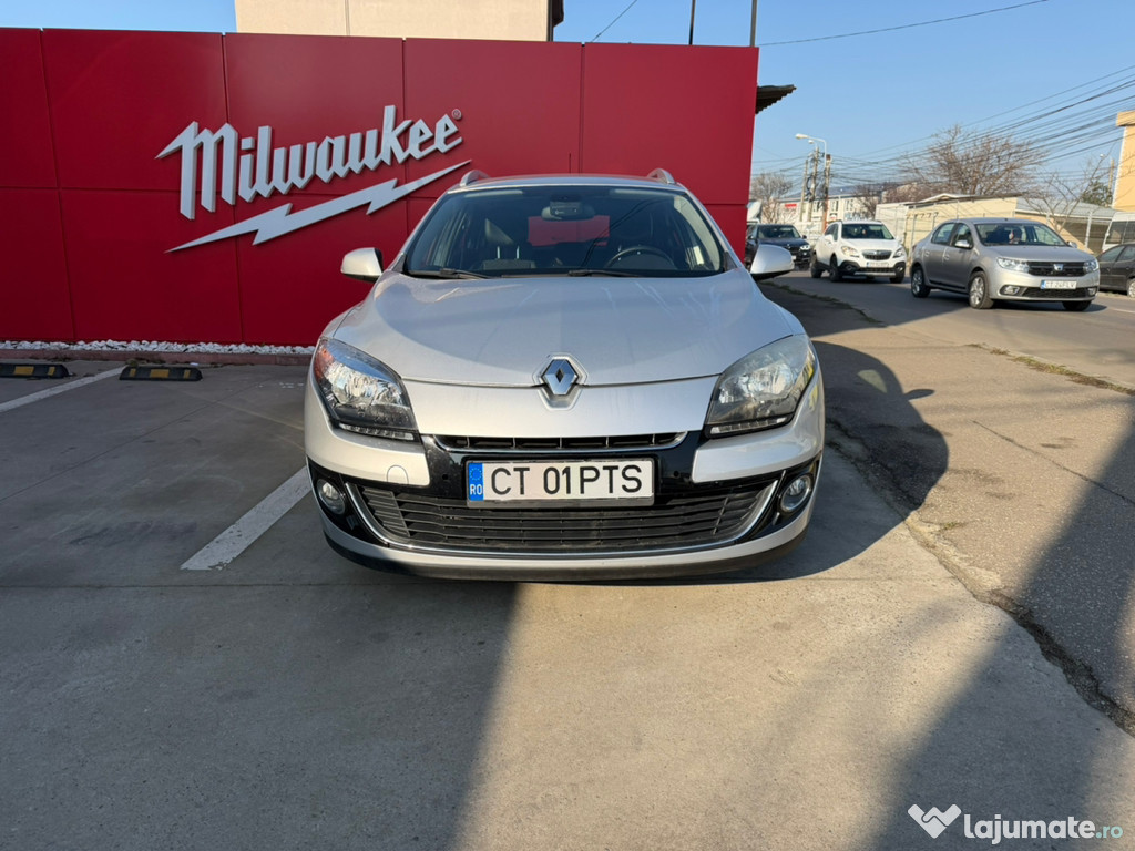 Renault Megane 3