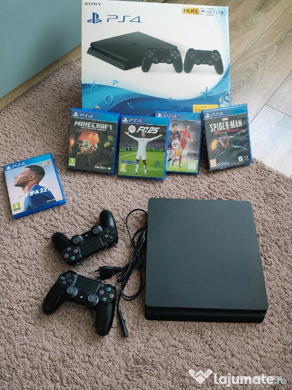 Vând PS 4. .
