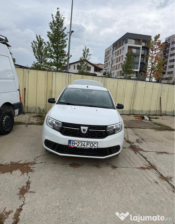 Dacia Logan 2017