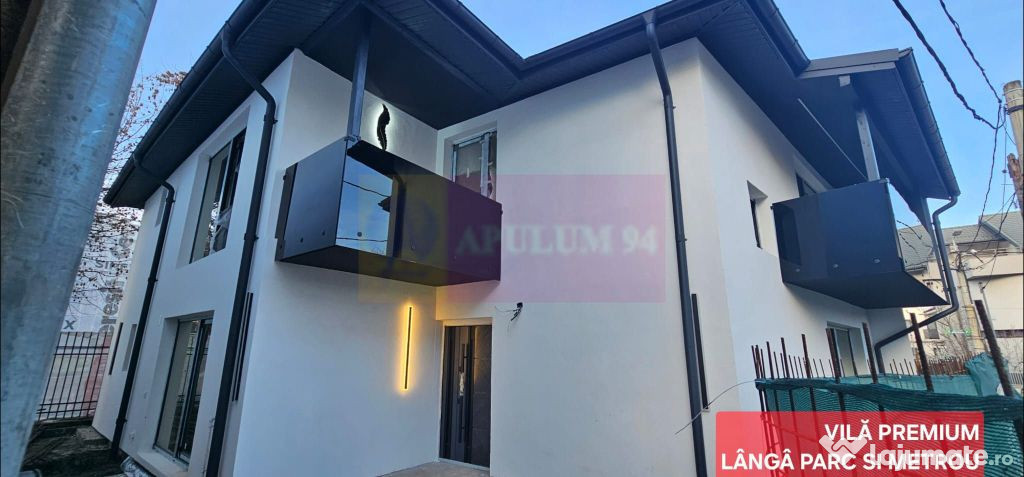 Vilă 2026 lângă Domeniul Mărțișor
