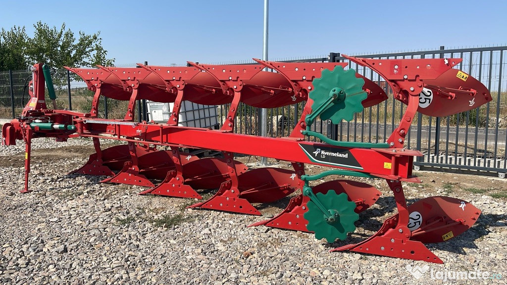 Plug reversibil kverneland