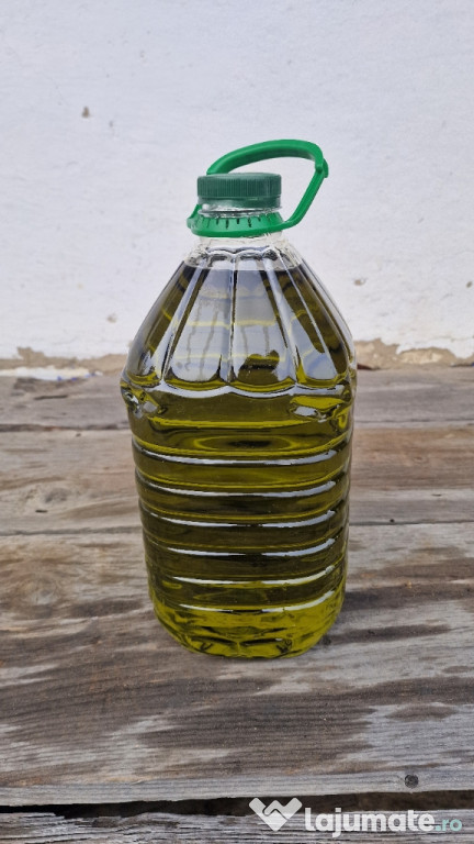 Ulei măsline presat la rece