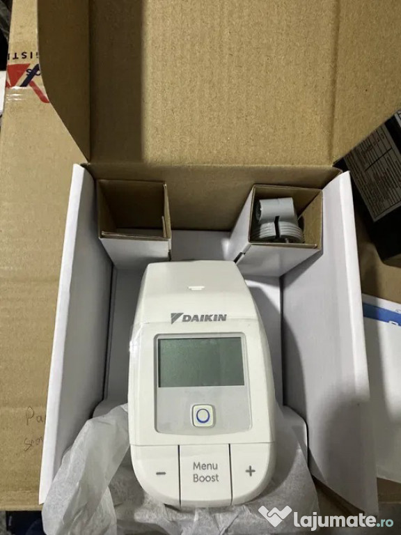 Termostate Daikin pentru calorifere cu wifi,20buc