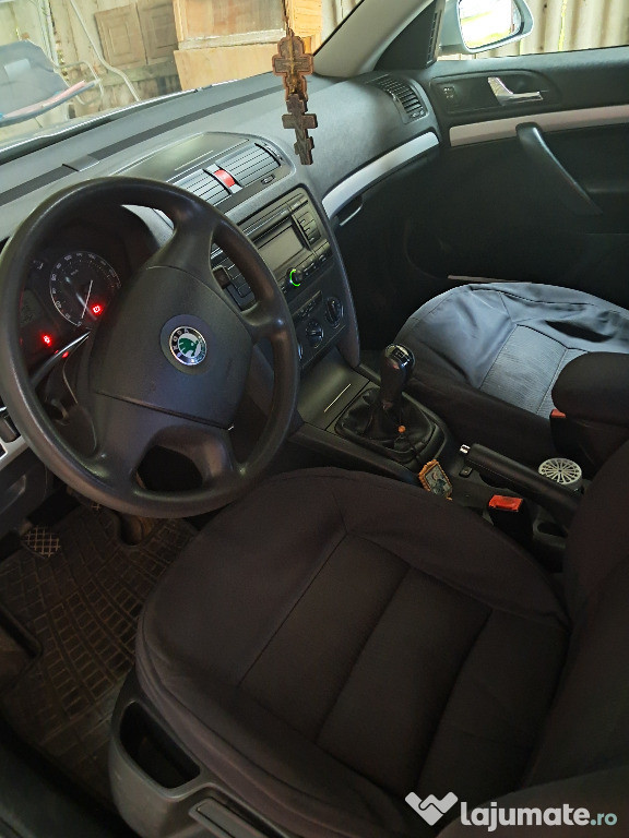 Vand Skoda Octavia