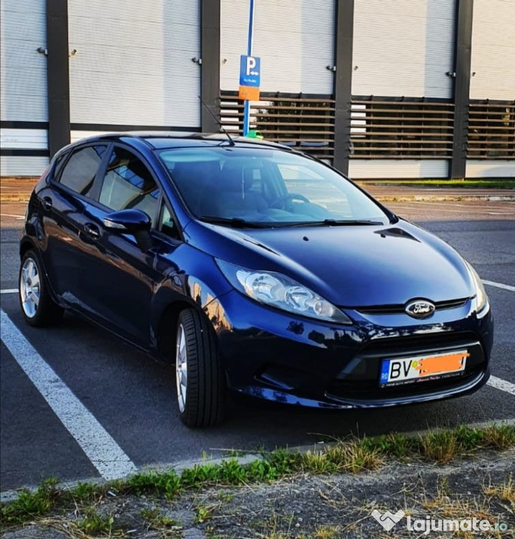 Ford Fiesta 2011