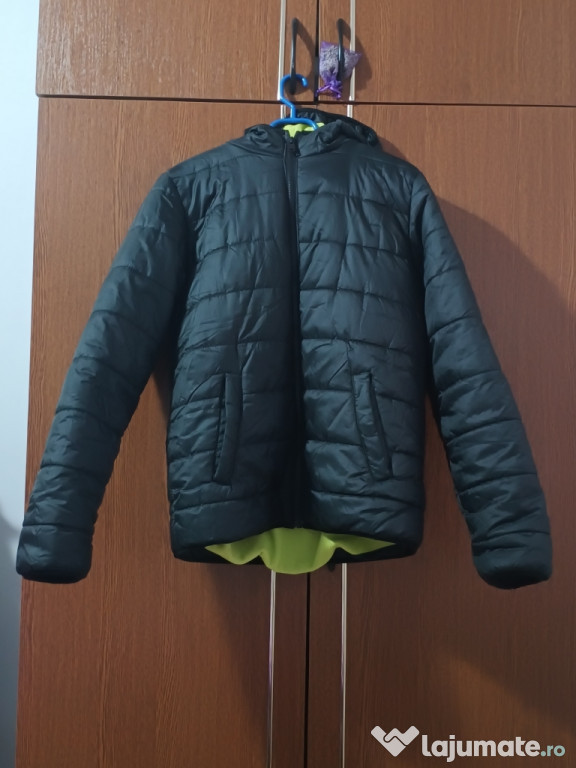 Geacă de iarnă călduroasă