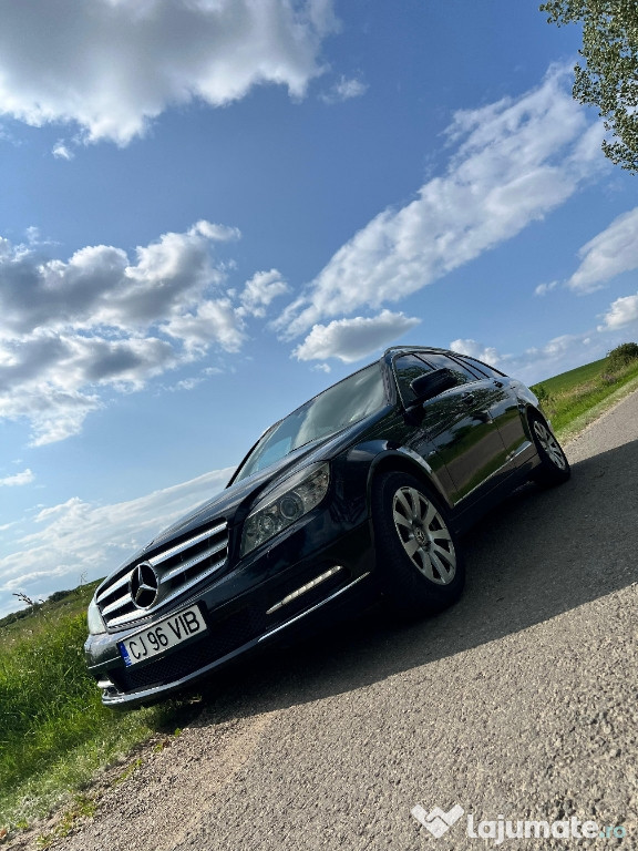 Mercedes C Class Avantgarde