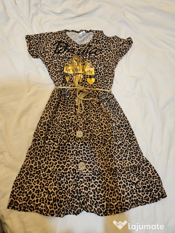 Rochiță fete vârsta 6 ani