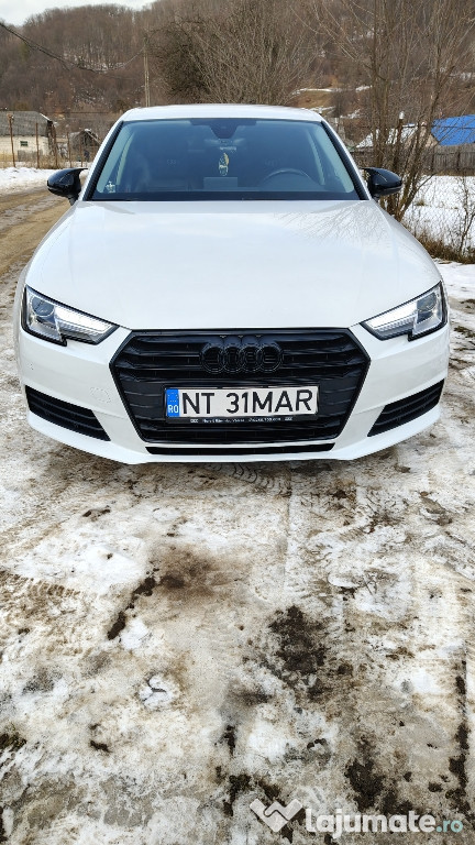 Audi a4 b9 impecabil