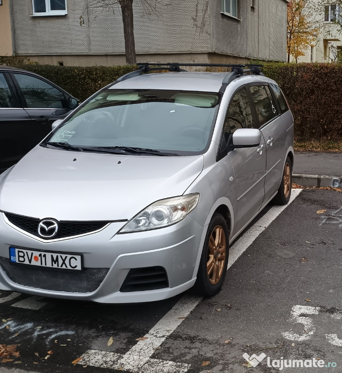 Mazda 5 2008 110 cp