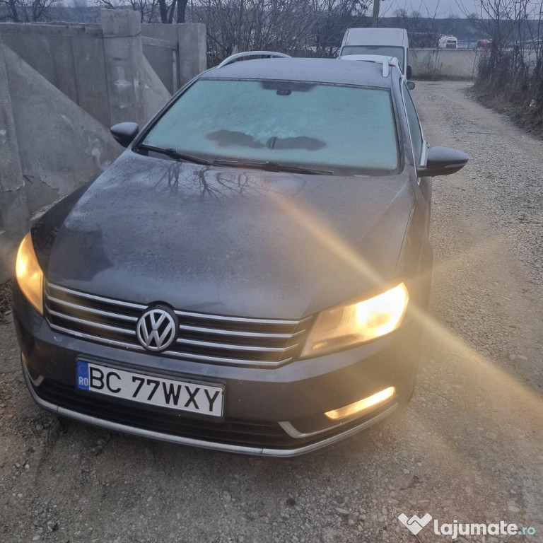 Vând Volkswagen Passat 1600cc diesel 2014