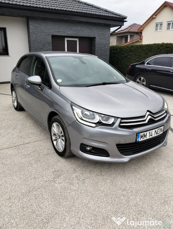 Vand Citroen C4 16 hdi