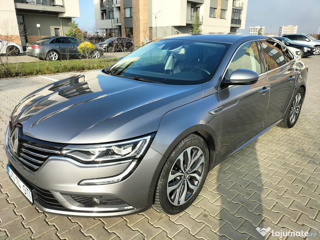 Renault Talisman 2.0dci, 160 CP