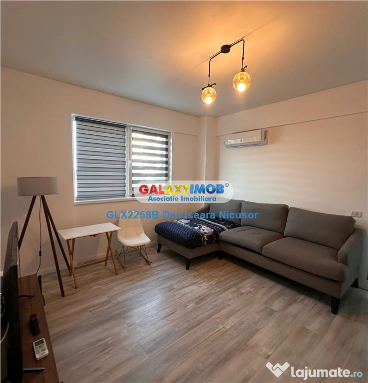 Apartament 2 camere Militari Residence mobilat utilat 79.900
