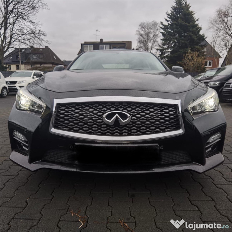 Infiniti Q50, 2.2 Diesel, Automat, 91.000km