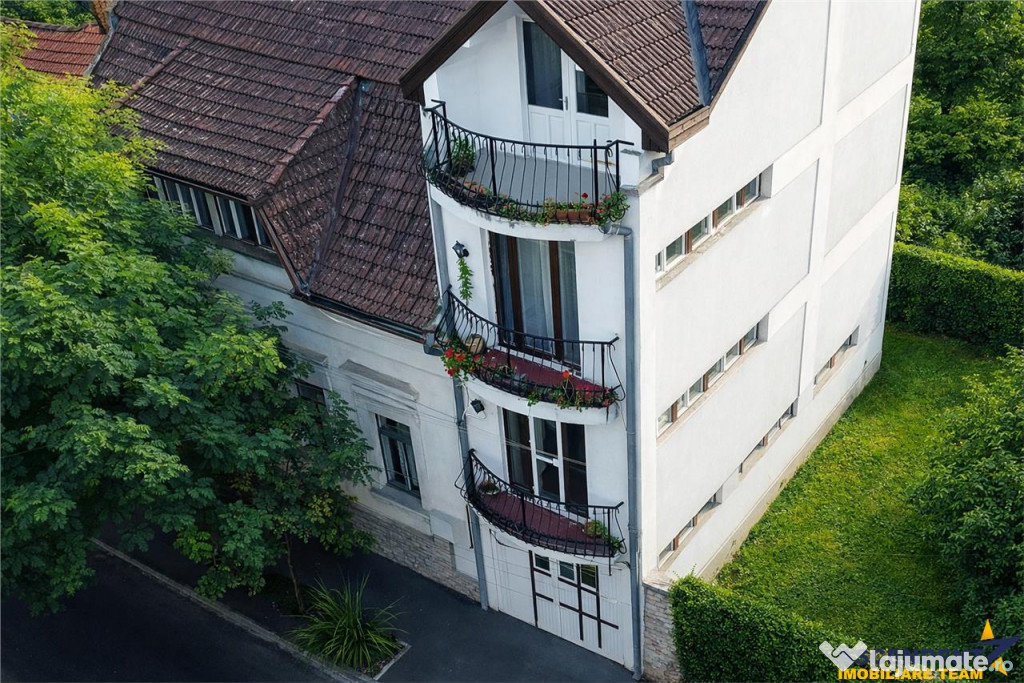 FILM3D! Casa multifunctionala, recomandata si pentru cabinet