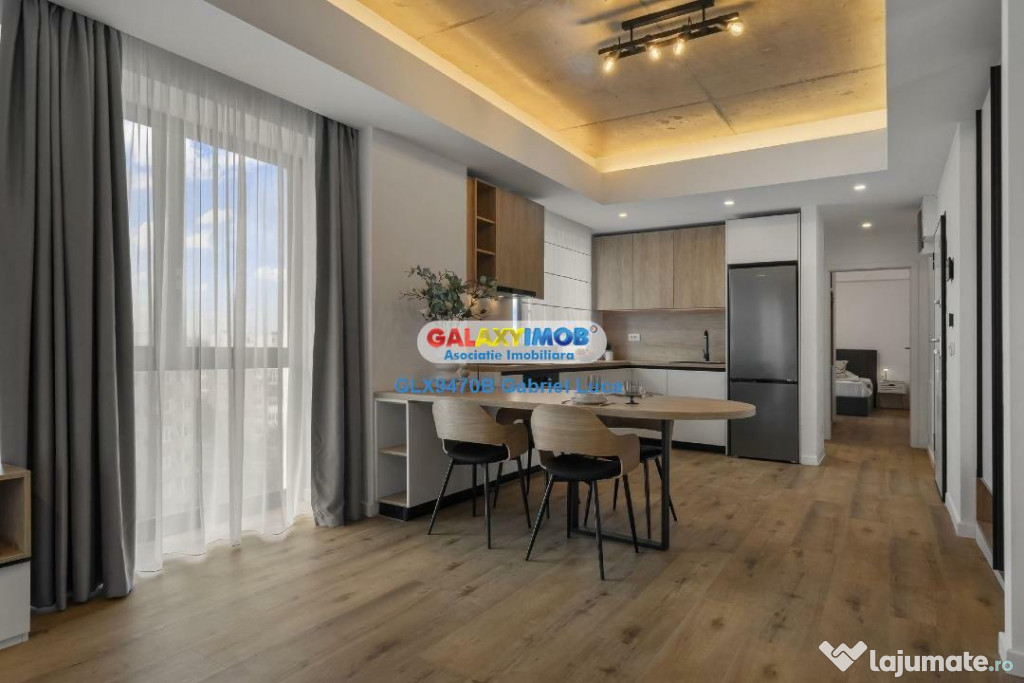 Apartament 2 camere 57mp | Terasa I NOU I Piata Sudului