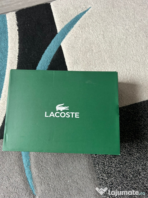 Incaltaminte sportiva lacoste marimea 42