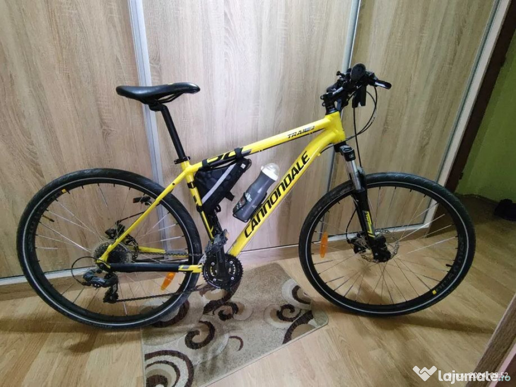 Bicicleta MTB Cannondale Trail 7