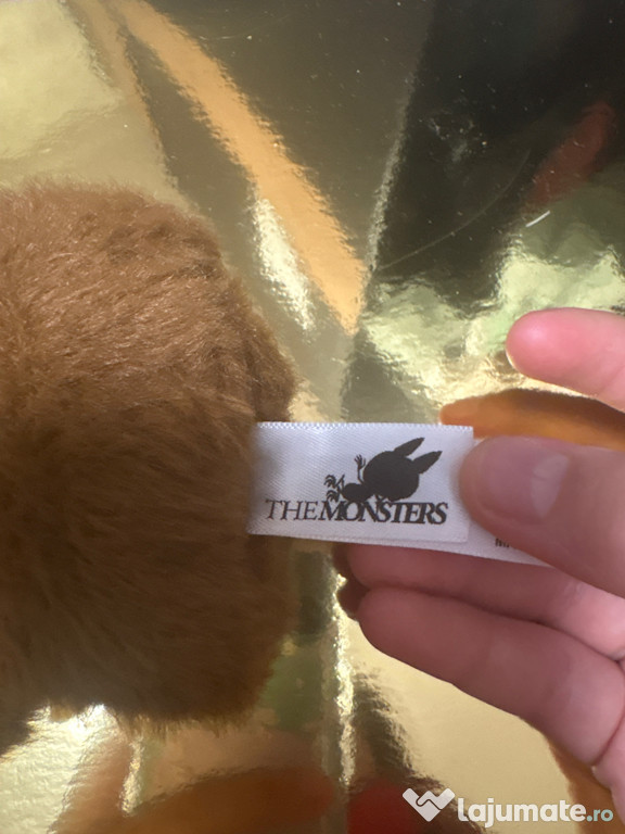 Labubu fără cutie nou original