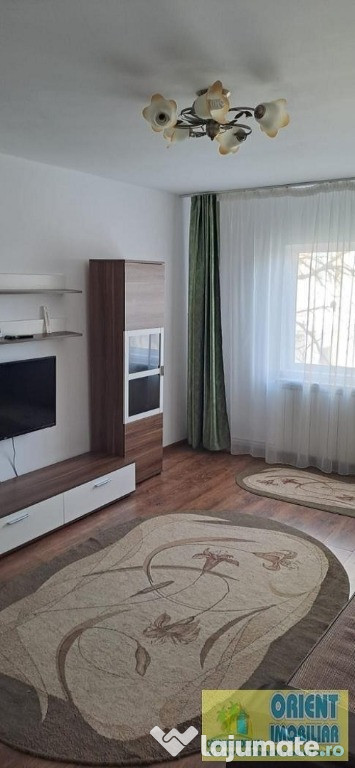 Soveja, decomandat, apartament 2 camere de inchiriat, etaj 1, mobilat,