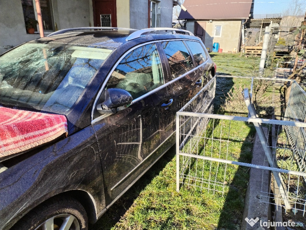 Volkswagen Passat B6 2007