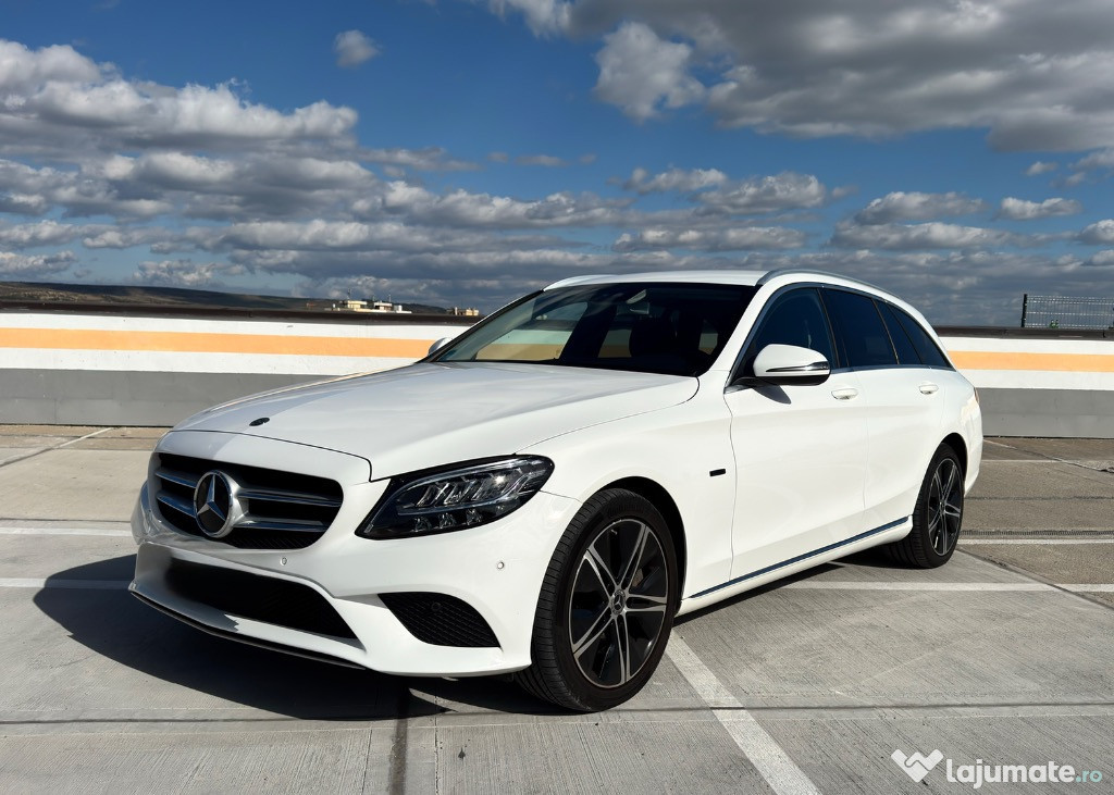 Mercedes Benz C300 DE Avantgarde