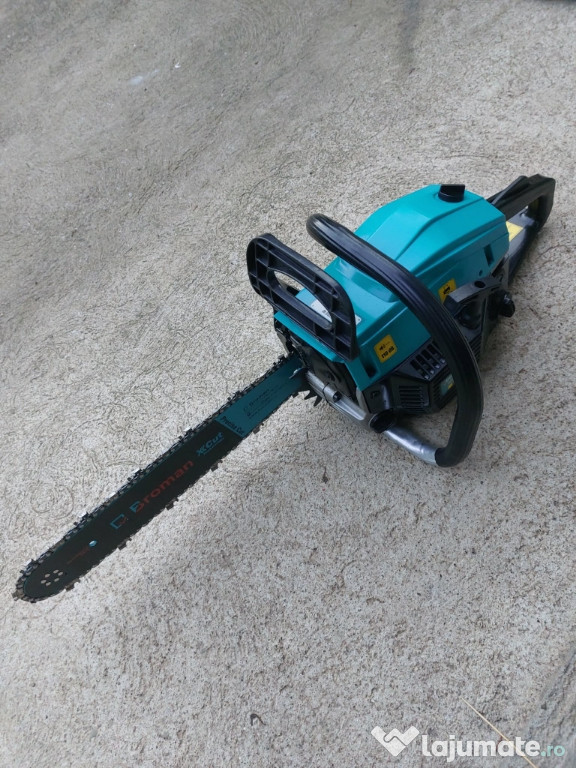 Drujba noua pe benzina