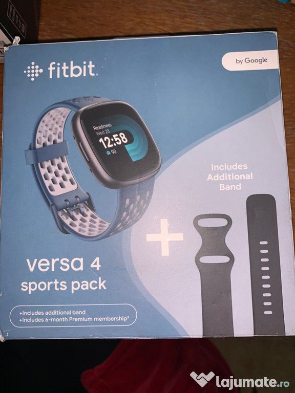 Ceas Fitbit (NOU)