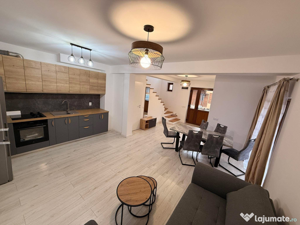 Duplex prima inchiriere, zona Eroilor