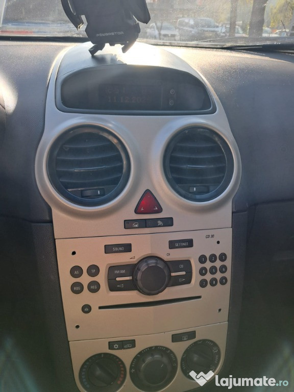 Vand Opel Corsa 2008