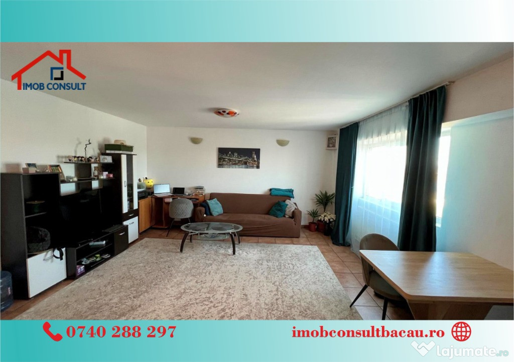 Apartament 3 camere cu priveliște panoramică – Cora / Insula de Agreme