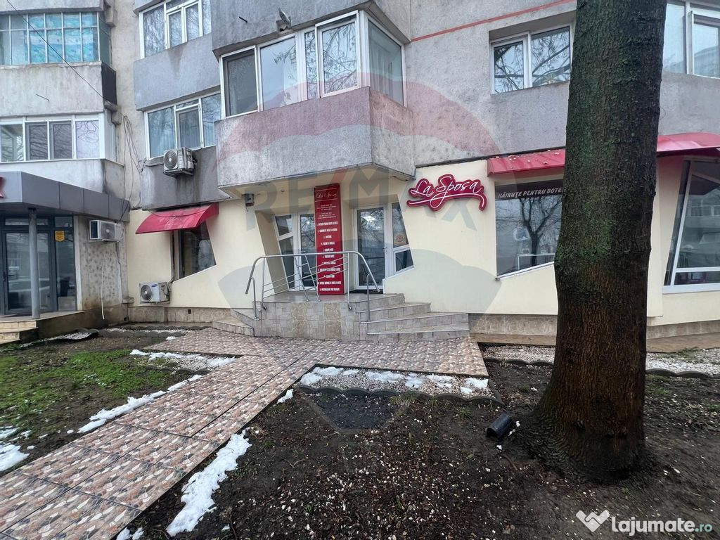 Spațiu comercial b dul Brailei 1