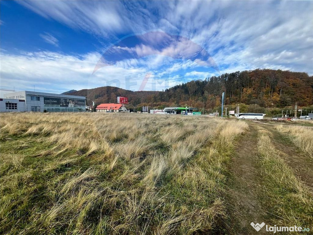 Teren intravilan în Bunloc - 749 mp - investiție