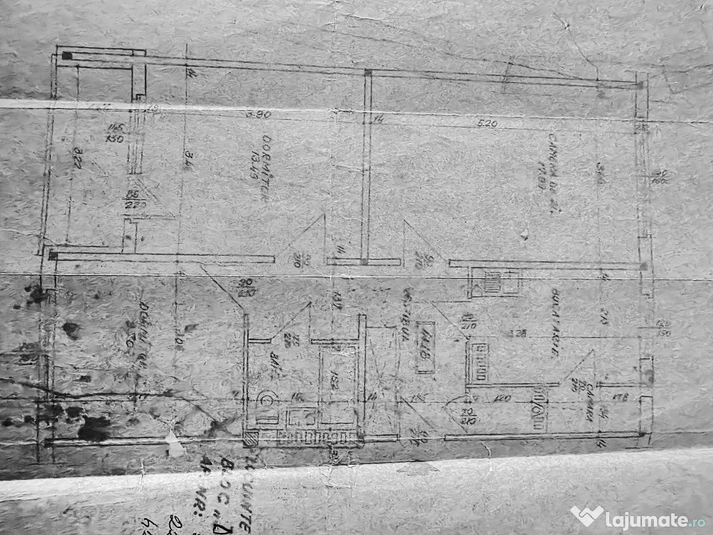 Proprietar, vand ap.3 camere Berceni, Nitu Vasile