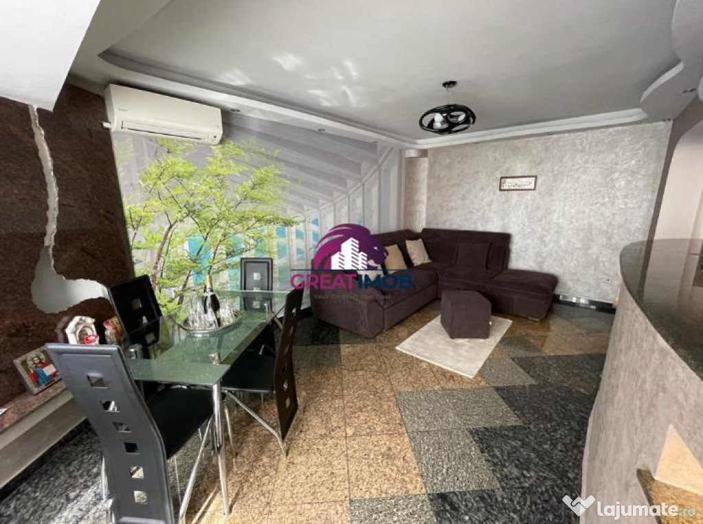 Apartament 2 Camere de Inchiriat – Bulevardul Decebal, ...