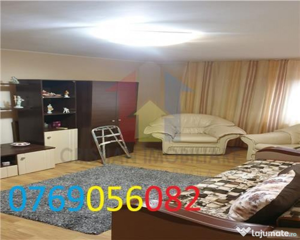 2 camere, etaj 3, 42 mp, Mobilat si Utilat Progresu