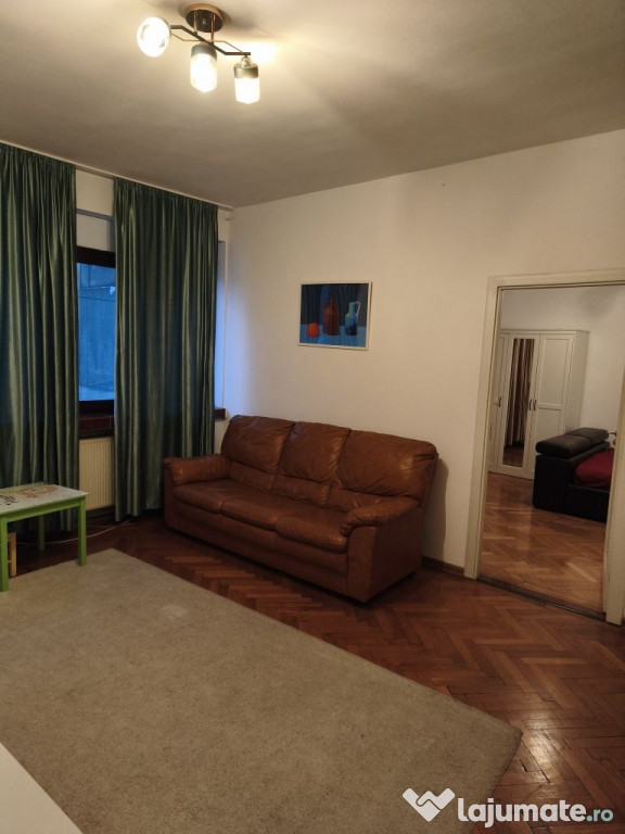 3 Camere, Unirii (Union Plaza), Centrala Proprie, 15 min met