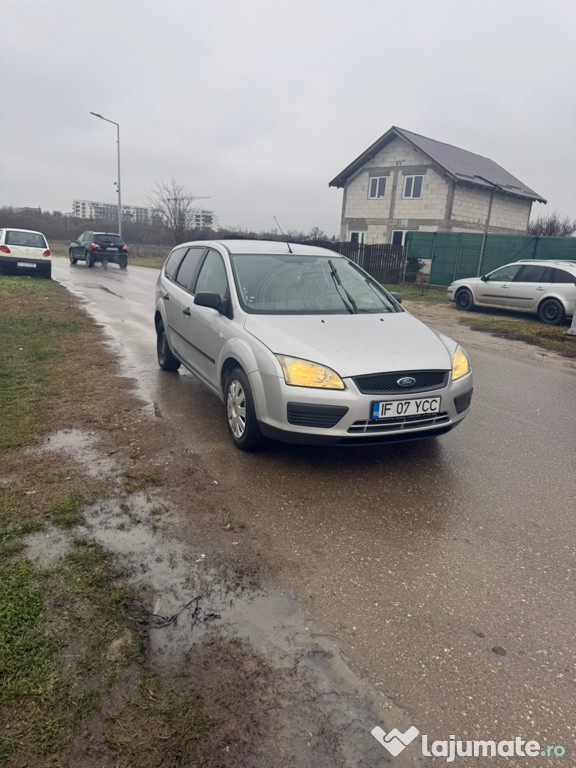 Ford Foscus 1.6 cdti