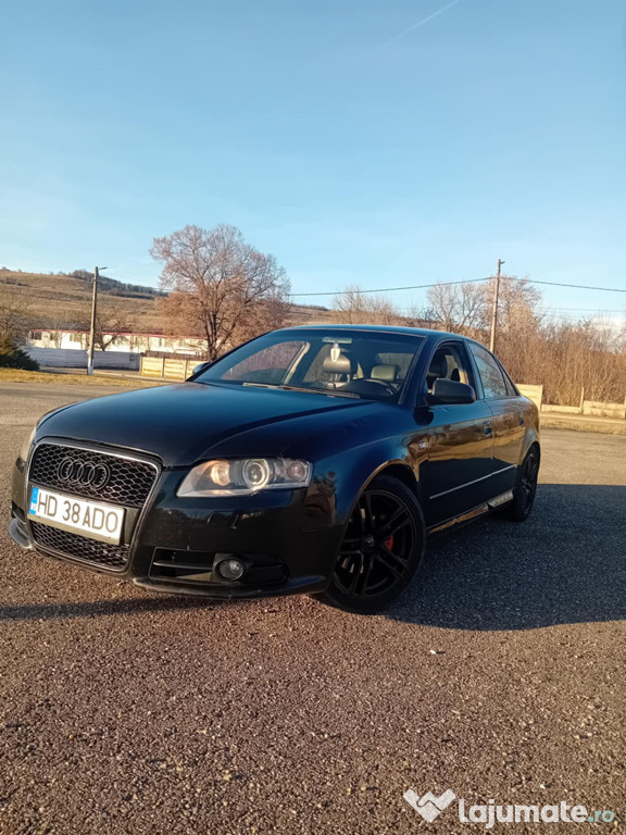 Audi A4 B7 1,9 diesel