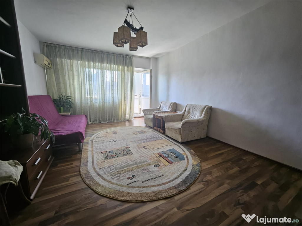 Garsoniera 38 mp - Doamna Ghica / Tei