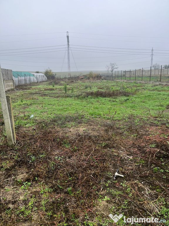 Teren Intravilan Poiana