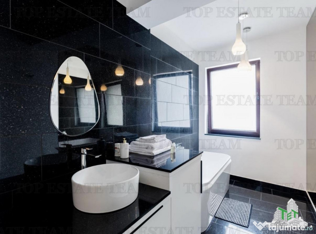 Apartament de lux cu 3 camere în Herastrau