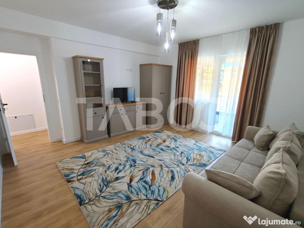Apartament 2 camere decomandate cu balcon si incalzire in pa