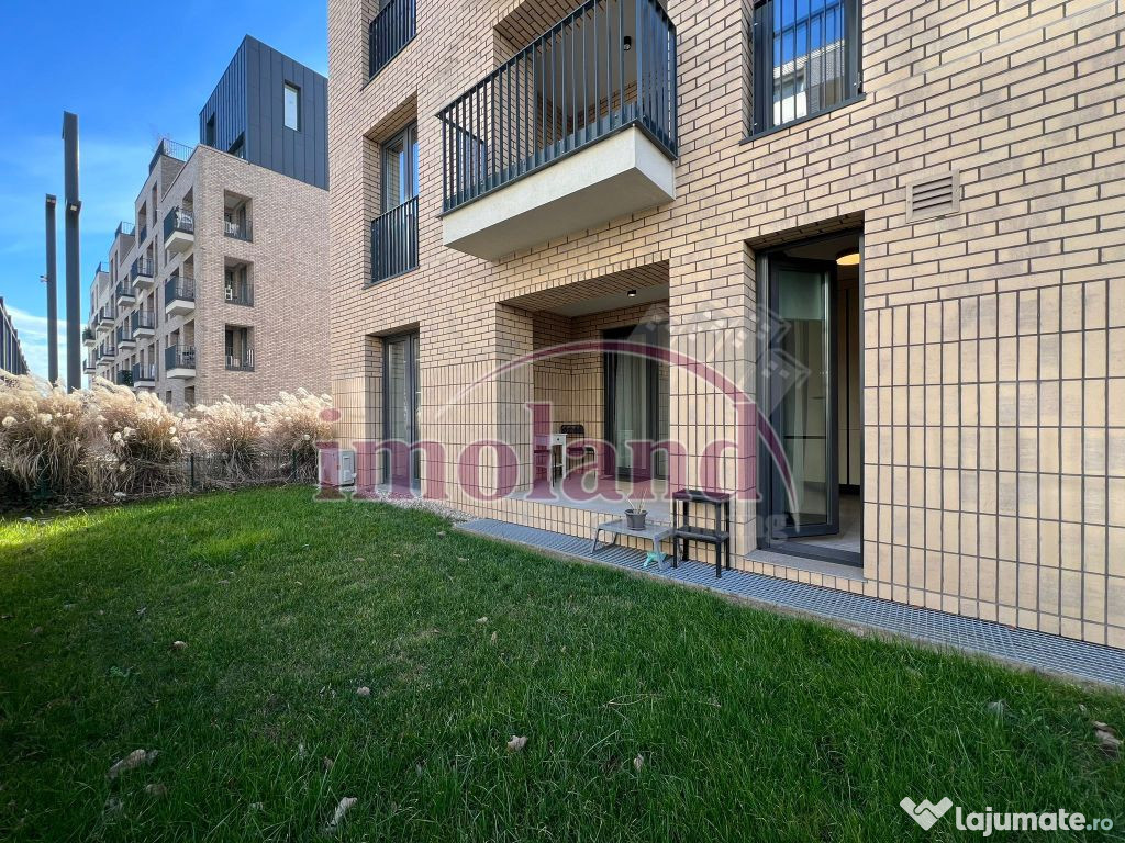 Apartament - 2 camere mobilat&utilat+parcare - inchiriere...