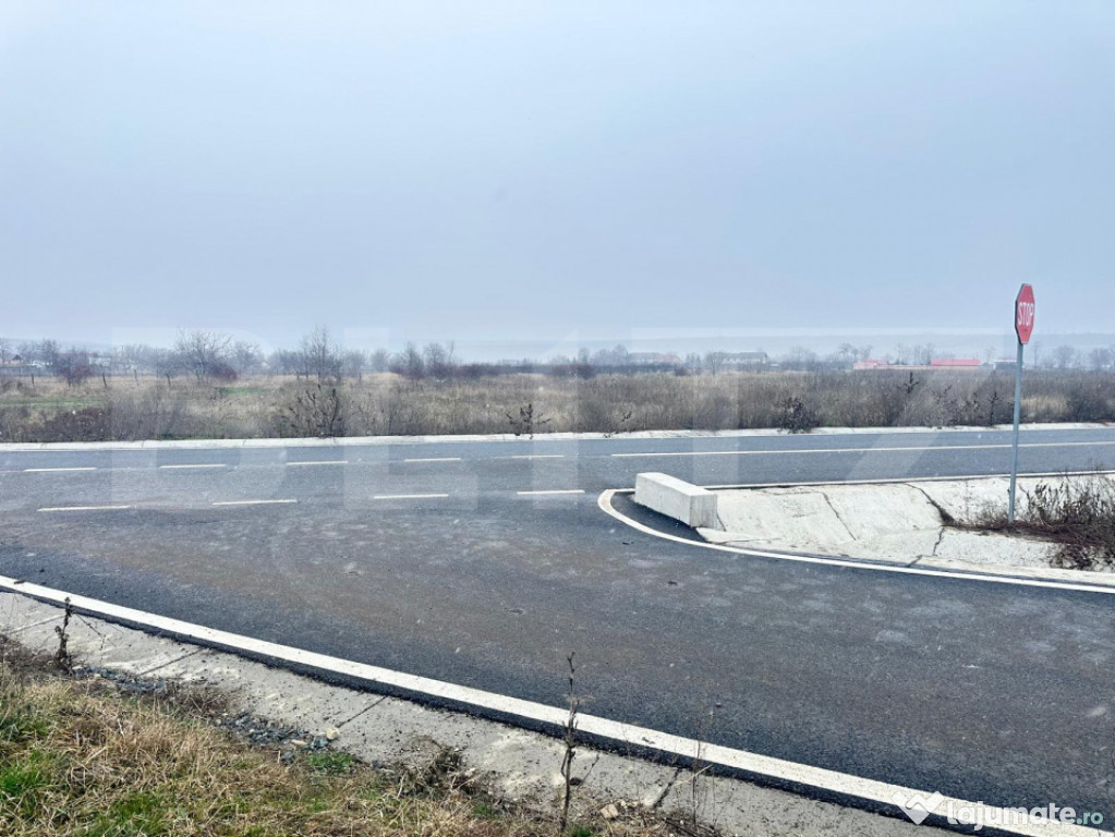 Teren de vanzare, 7200 mp, parcelabil, zona Bogdanesti